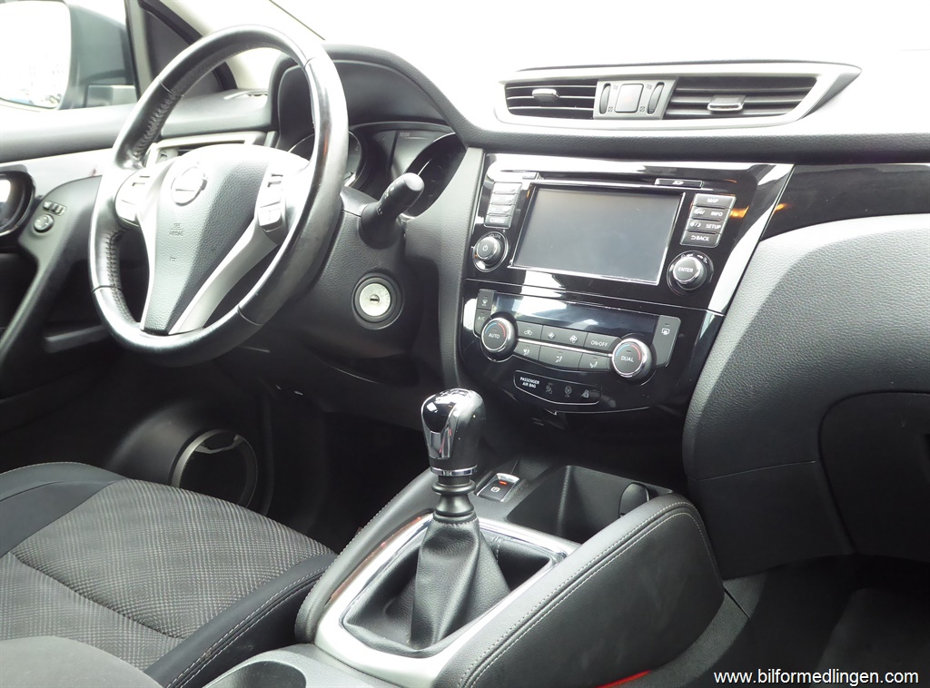 Bild 8 på Nissan Qashqai