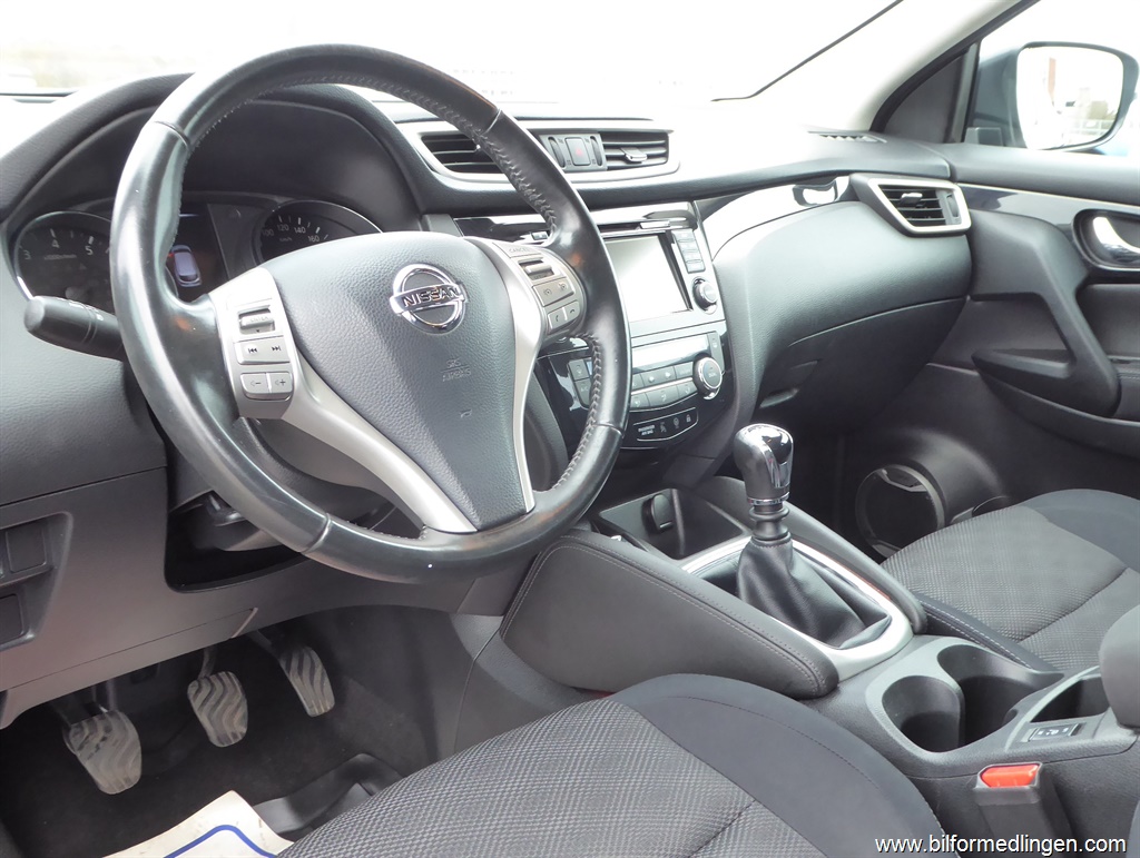 Bild 9 på Nissan Qashqai
