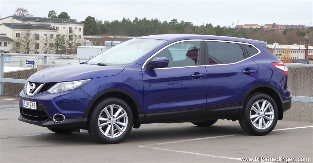 Bild 17 på Nissan Qashqai