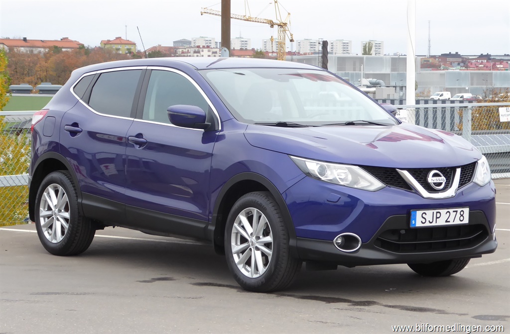 Bild 18 på Nissan Qashqai