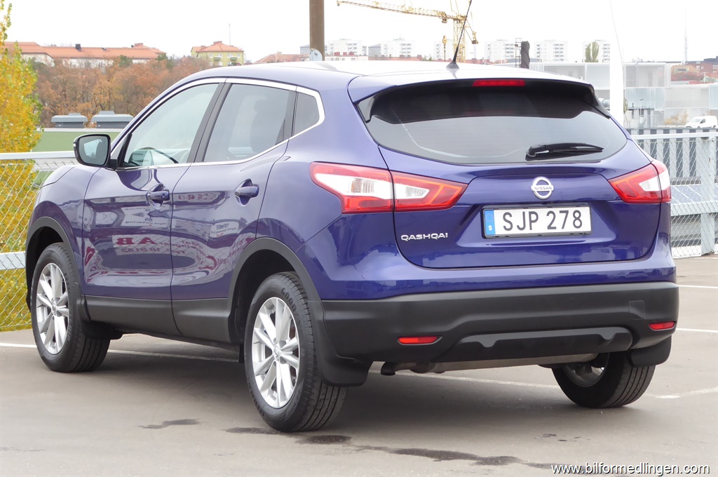 Bild 19 på Nissan Qashqai
