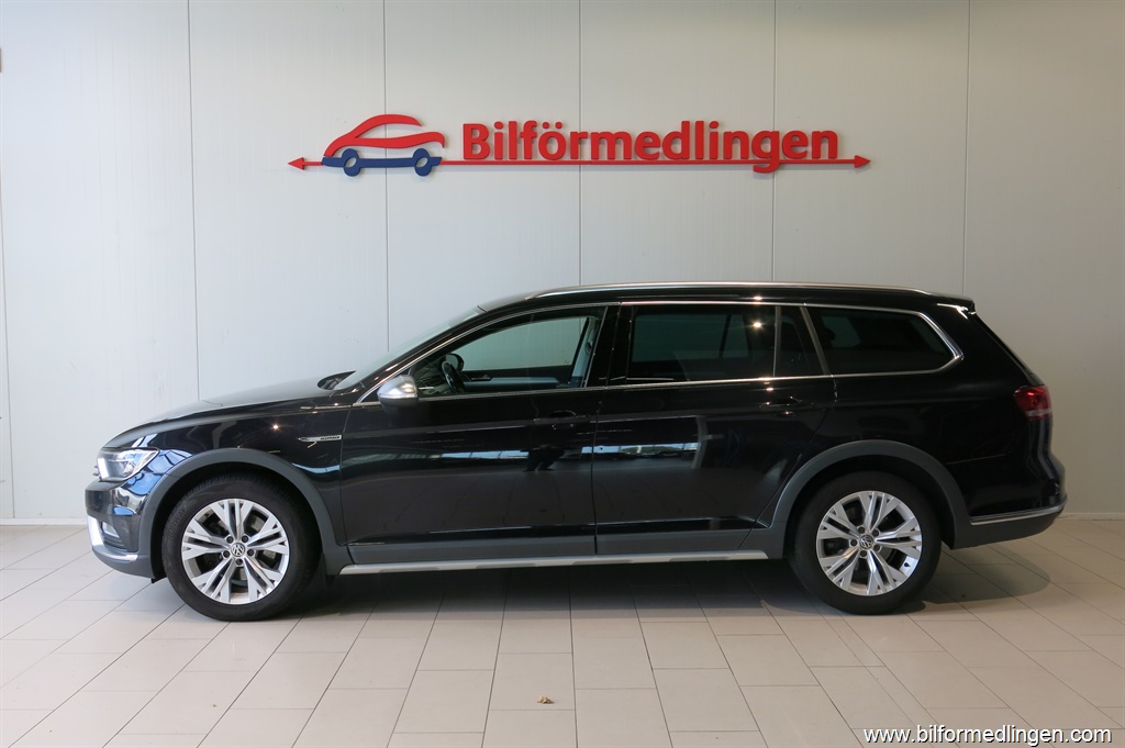 Bild 1 på Volkswagen Passat)