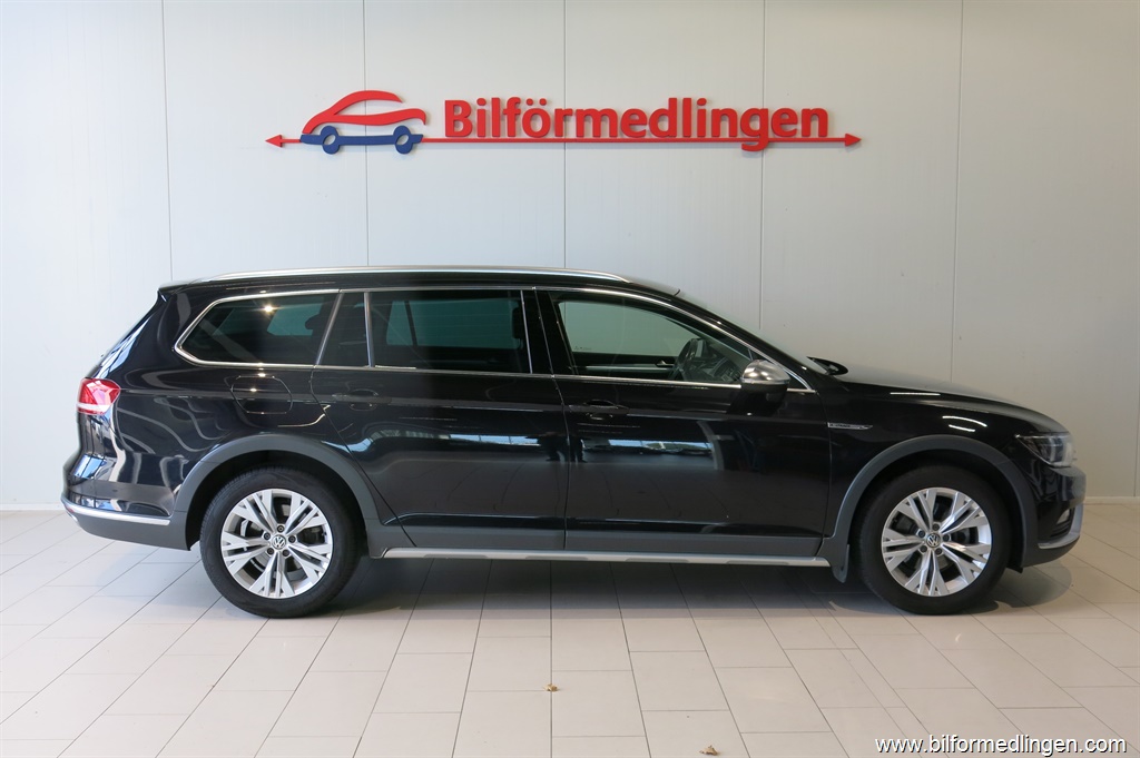 Bild 2 på Volkswagen Passat