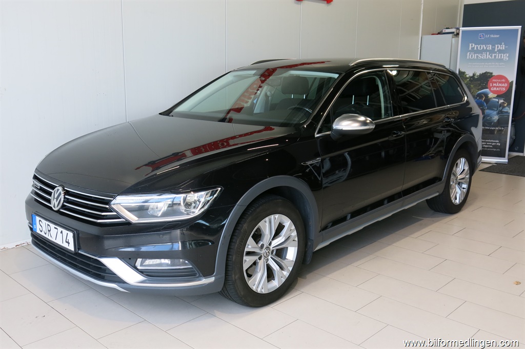 Bild 3 på Volkswagen Passat