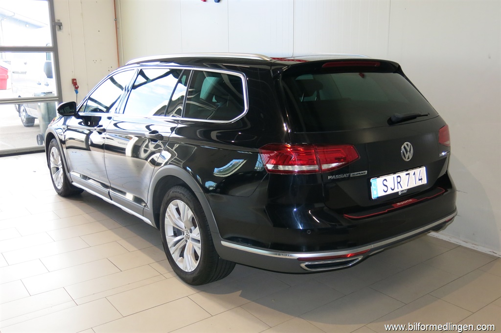 Bild 4 på Volkswagen Passat