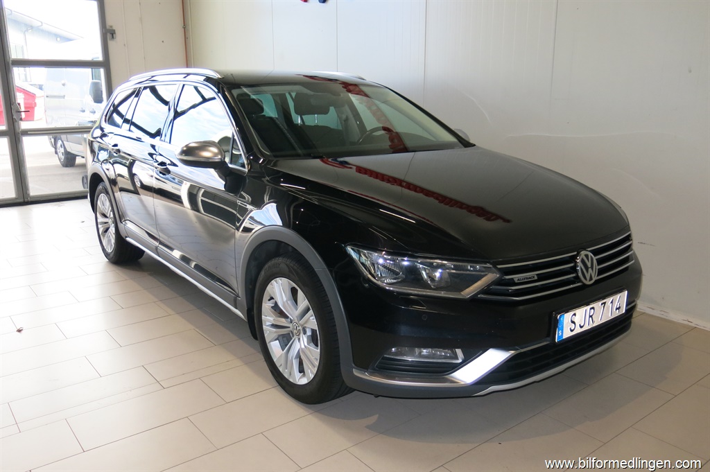 Bild 5 på Volkswagen Passat