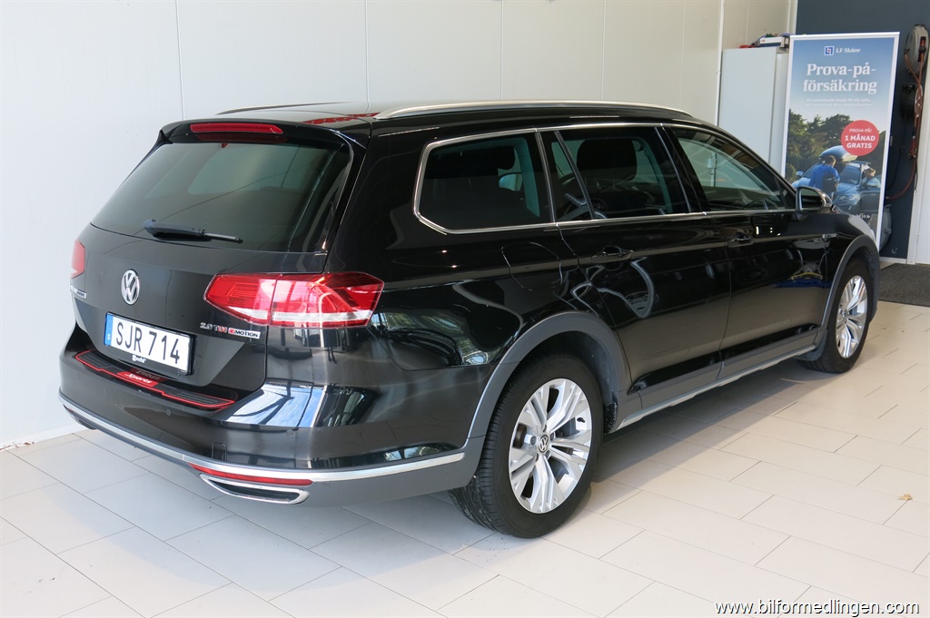 Bild 6 på Volkswagen Passat