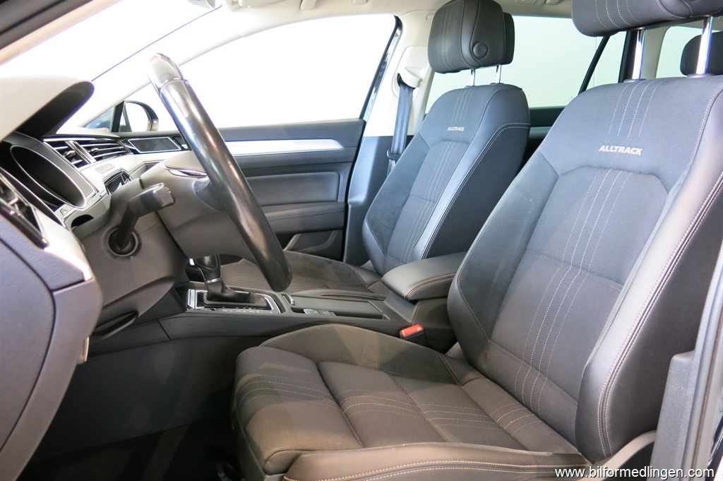 Bild 8 på Volkswagen Passat