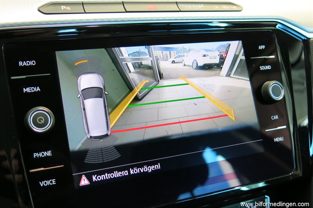 Bild 12 på Volkswagen Passat