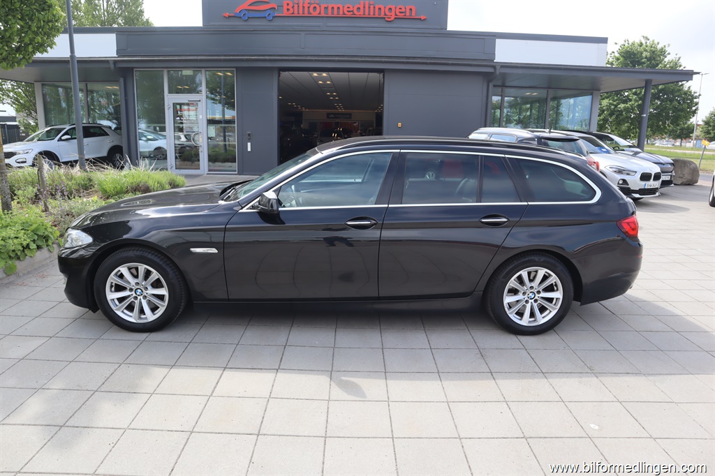 Bild 1 på BMW 530)