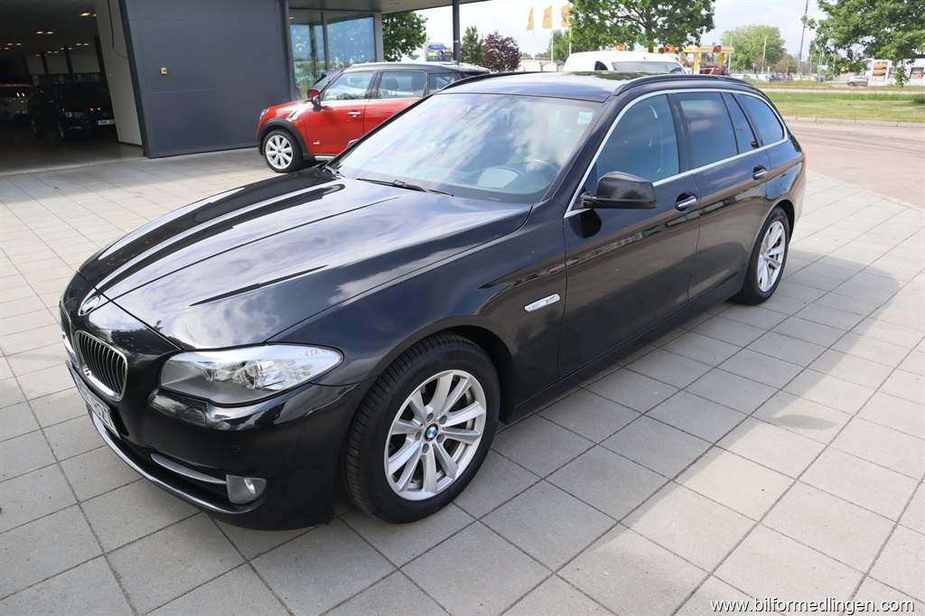 Bild 2 på BMW 530