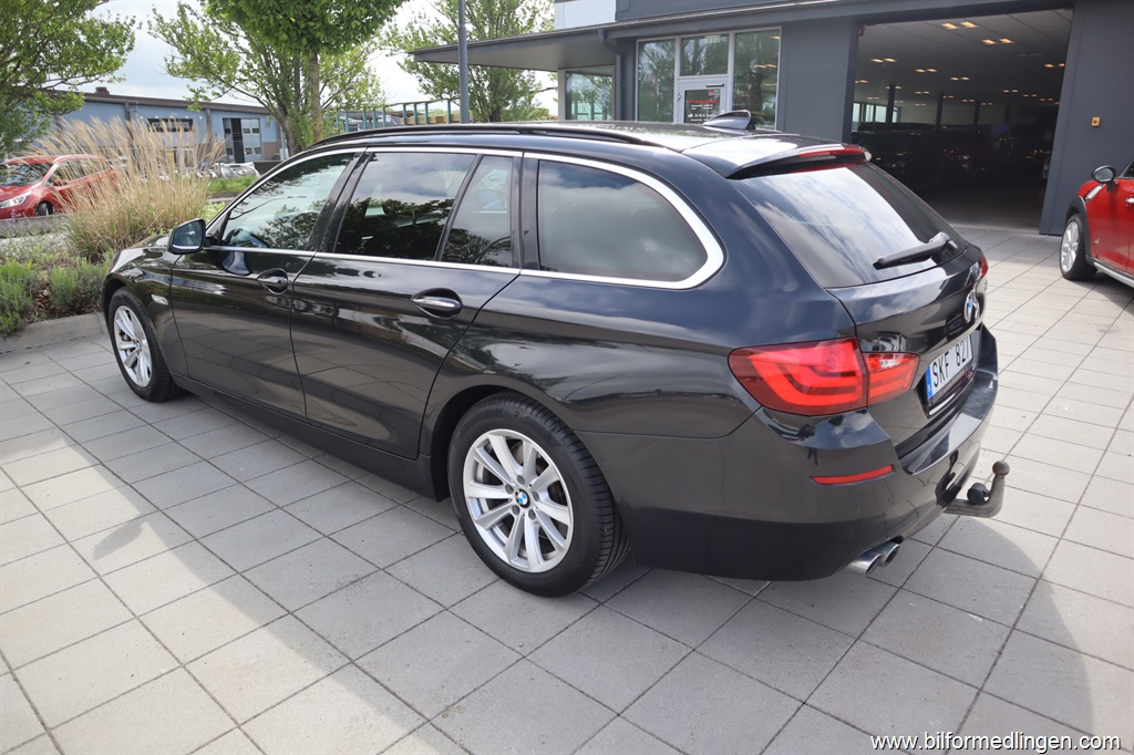 Bild 3 på BMW 530