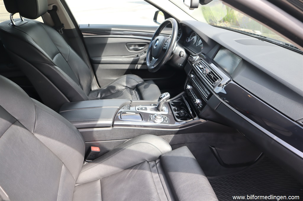 Bild 4 på BMW 530