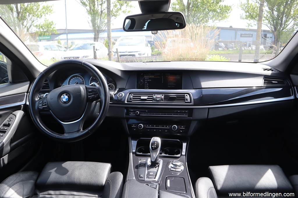 Bild 5 på BMW 530