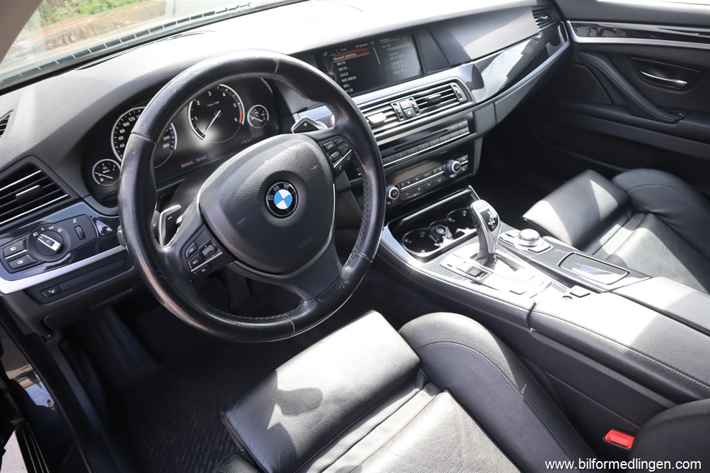 Bild 6 på BMW 530