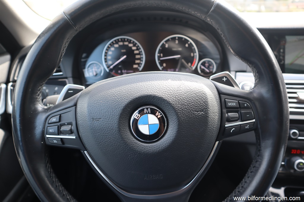 Bild 7 på BMW 530