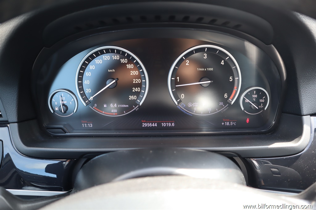Bild 8 på BMW 530