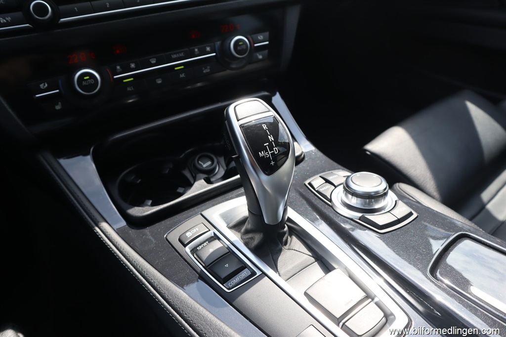 Bild 9 på BMW 530
