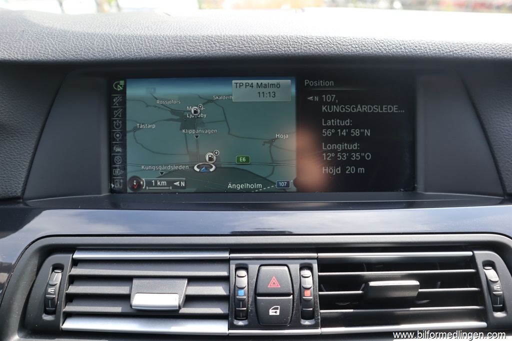 Bild 10 på BMW 530