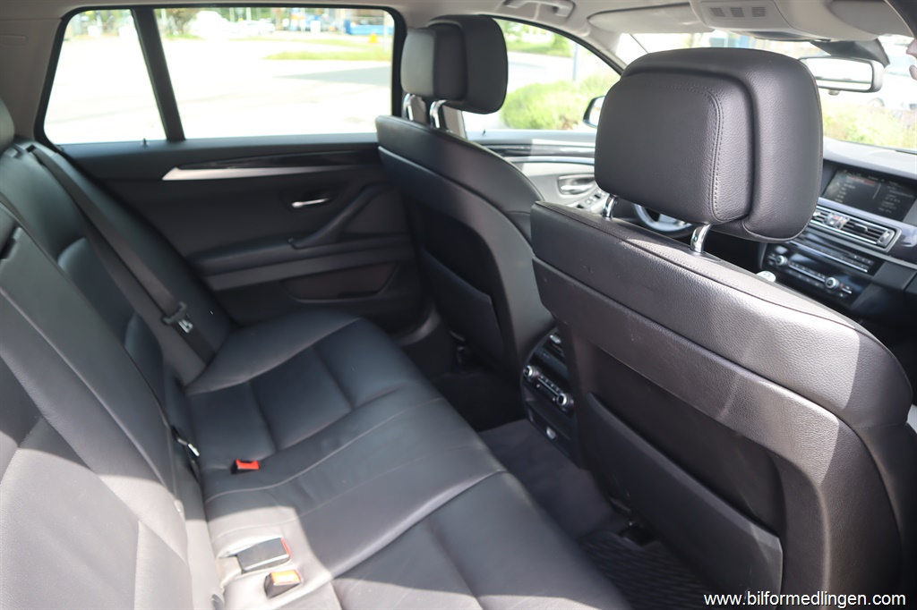 Bild 14 på BMW 530