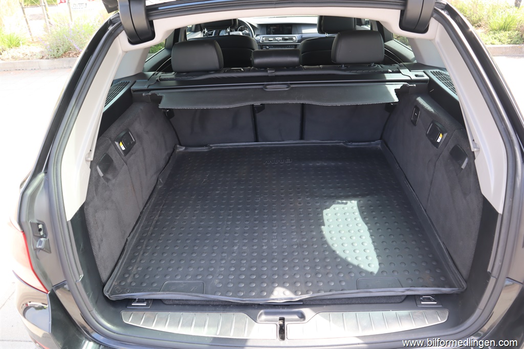 Bild 15 på BMW 530