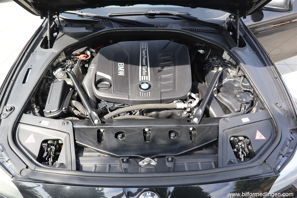 Bild 16 på BMW 530