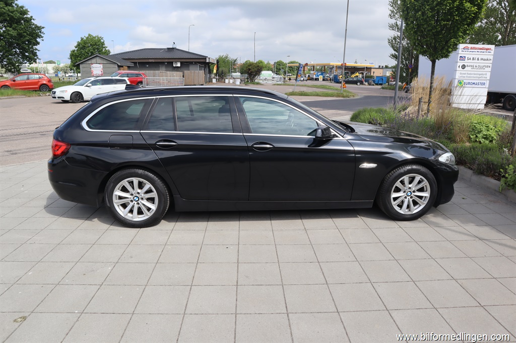 Bild 17 på BMW 530