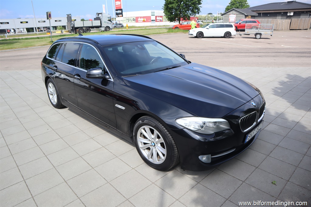 Bild 18 på BMW 530