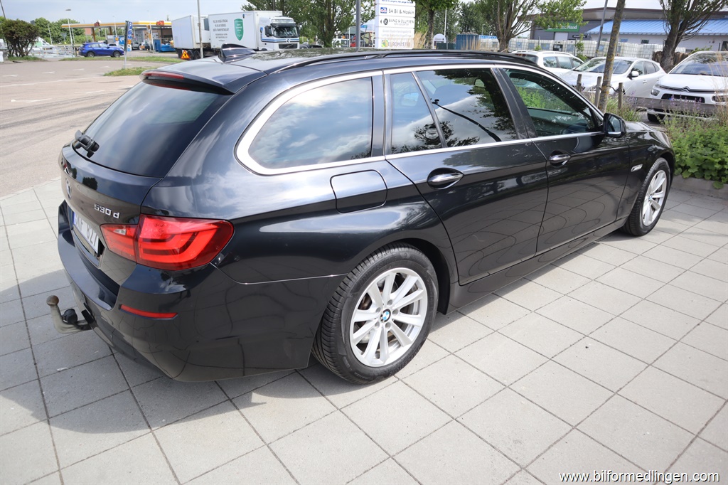 Bild 19 på BMW 530