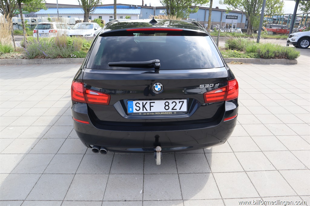 Bild 20 på BMW 530