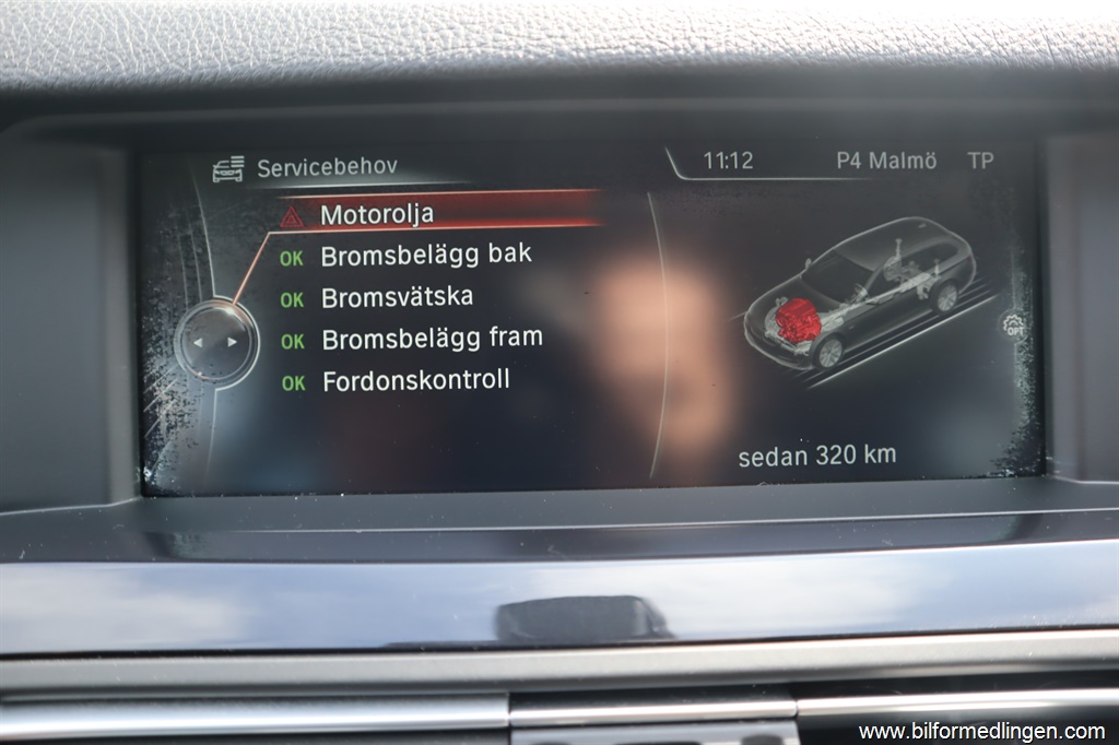 Bild 22 på BMW 530