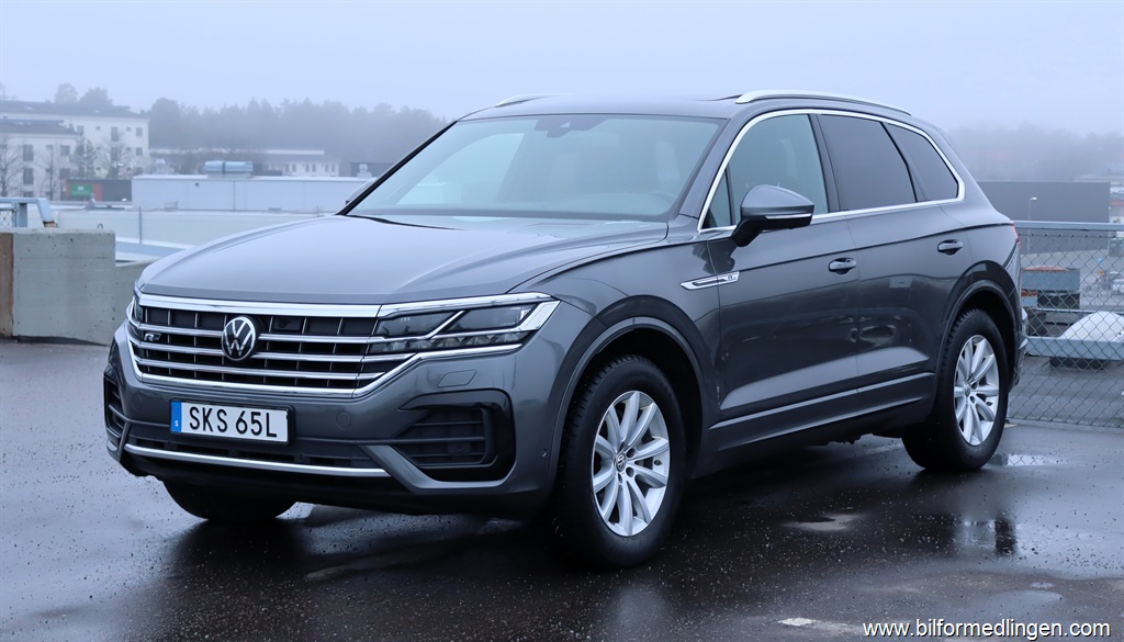 Bild 2 på Volkswagen Touareg