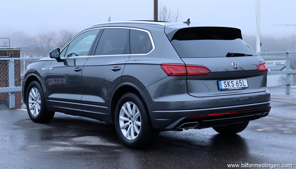 Bild 3 på Volkswagen Touareg