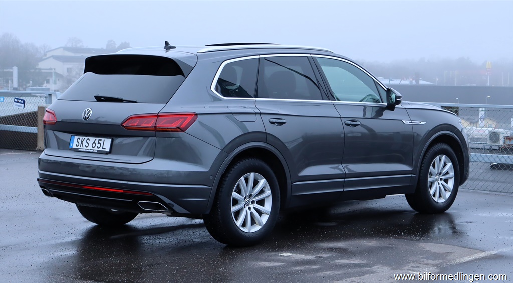 Bild 4 på Volkswagen Touareg