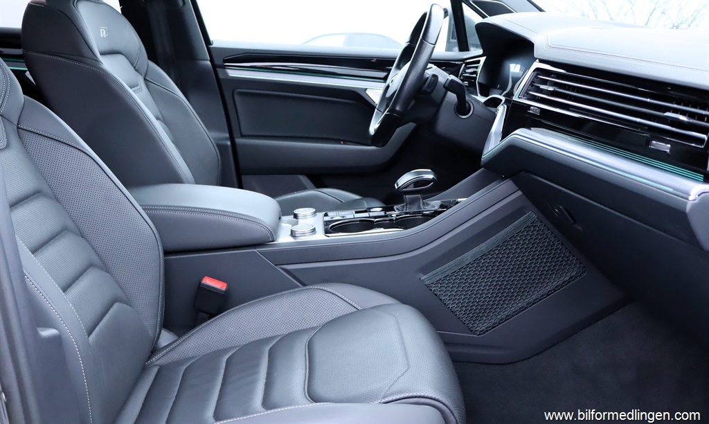 Bild 5 på Volkswagen Touareg