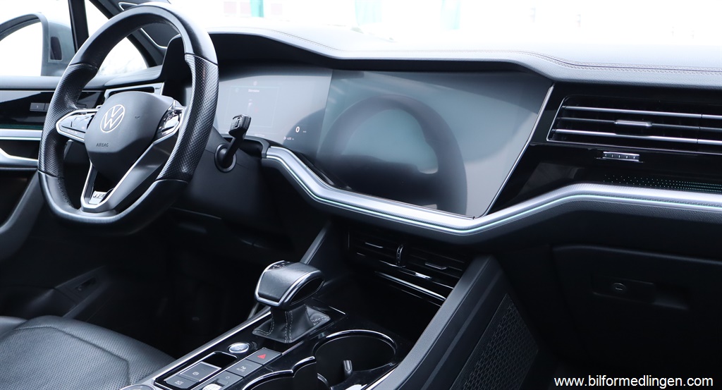 Bild 7 på Volkswagen Touareg