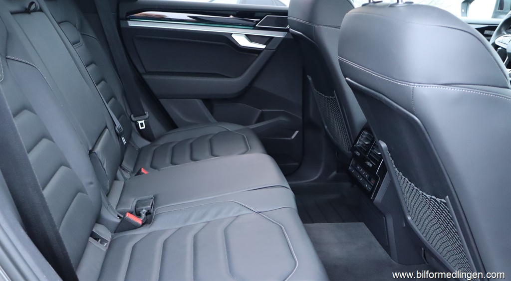 Bild 8 på Volkswagen Touareg