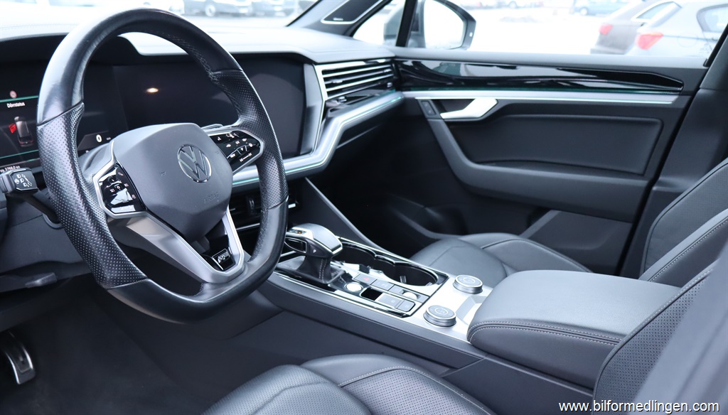 Bild 11 på Volkswagen Touareg