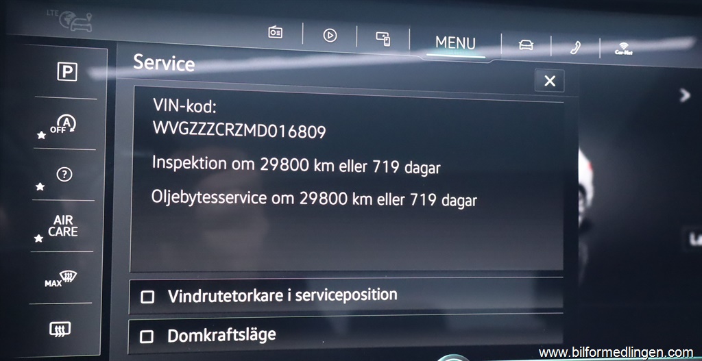 Bild 13 på Volkswagen Touareg