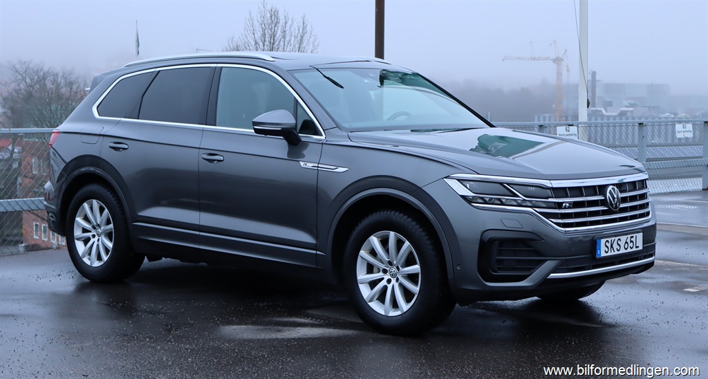 Bild 23 på Volkswagen Touareg