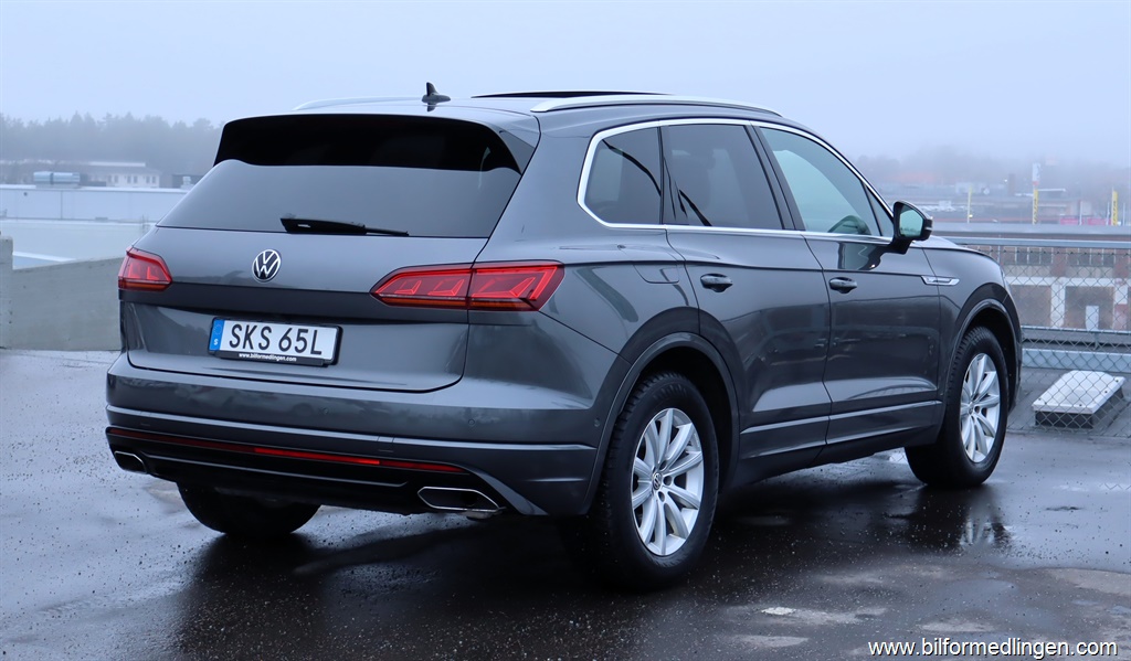 Bild 24 på Volkswagen Touareg