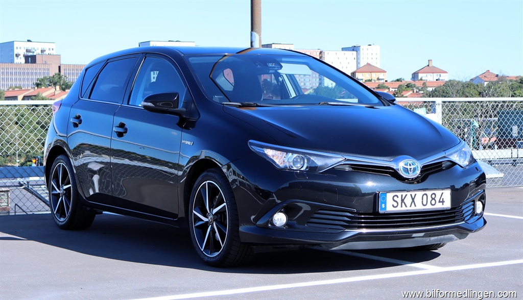 Bild 2 på Toyota Auris