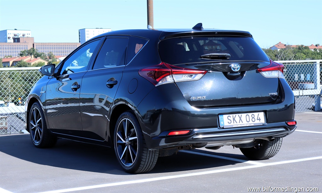 Bild 3 på Toyota Auris
