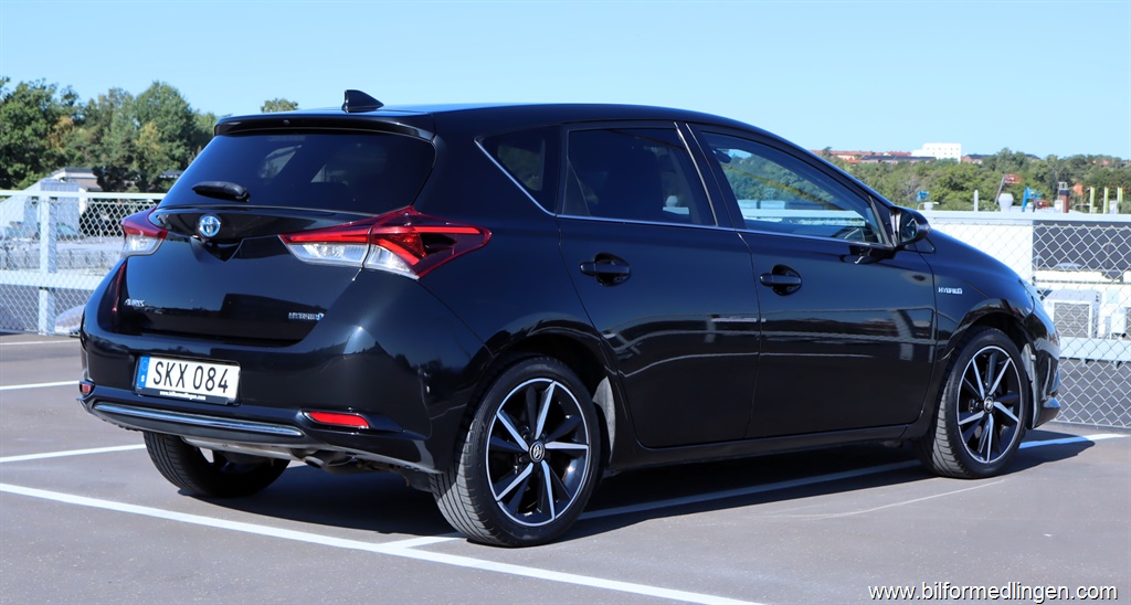 Bild 4 på Toyota Auris