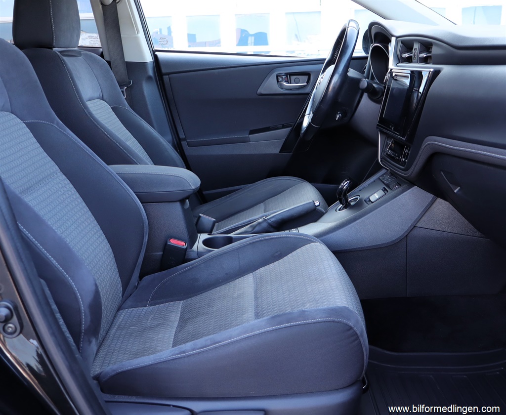 Bild 5 på Toyota Auris