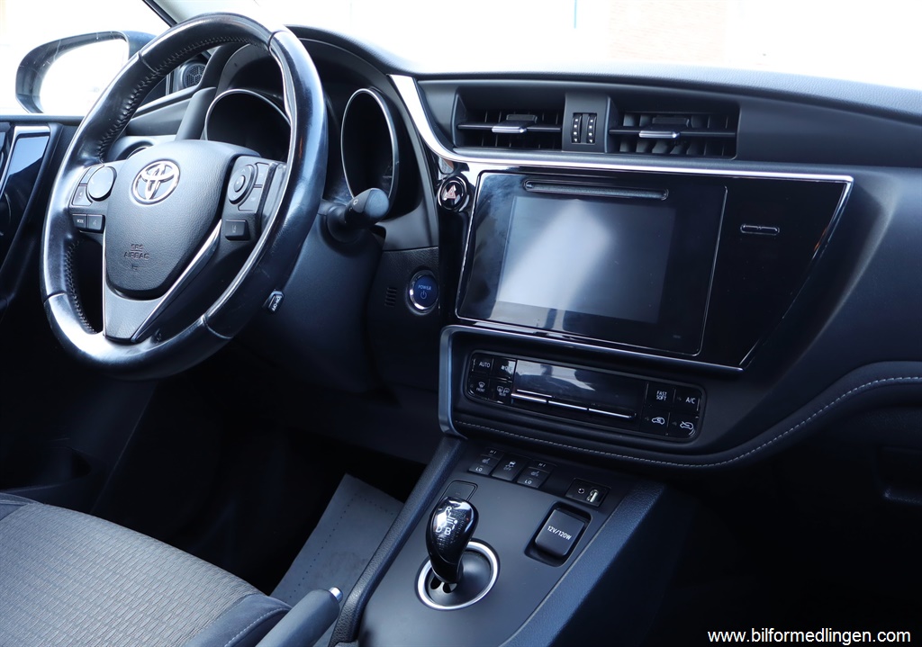 Bild 8 på Toyota Auris