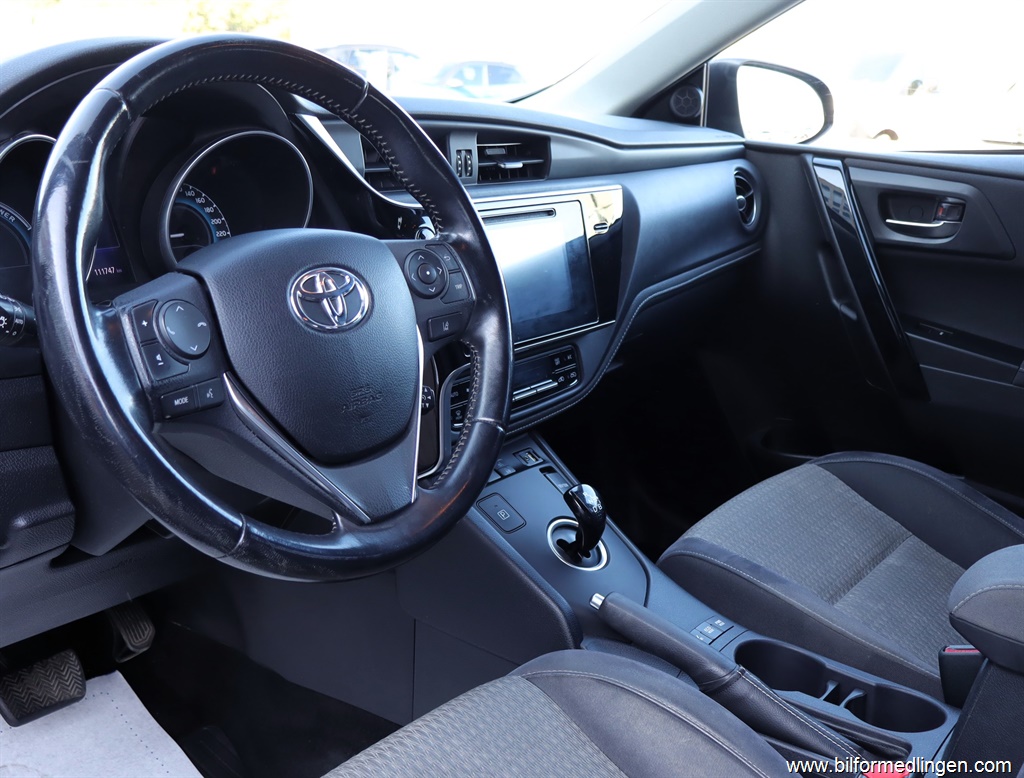 Bild 9 på Toyota Auris