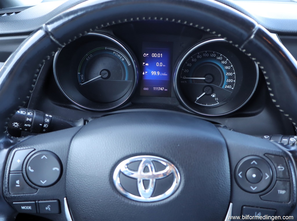 Bild 10 på Toyota Auris