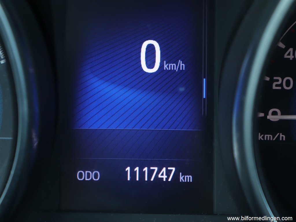 Bild 11 på Toyota Auris