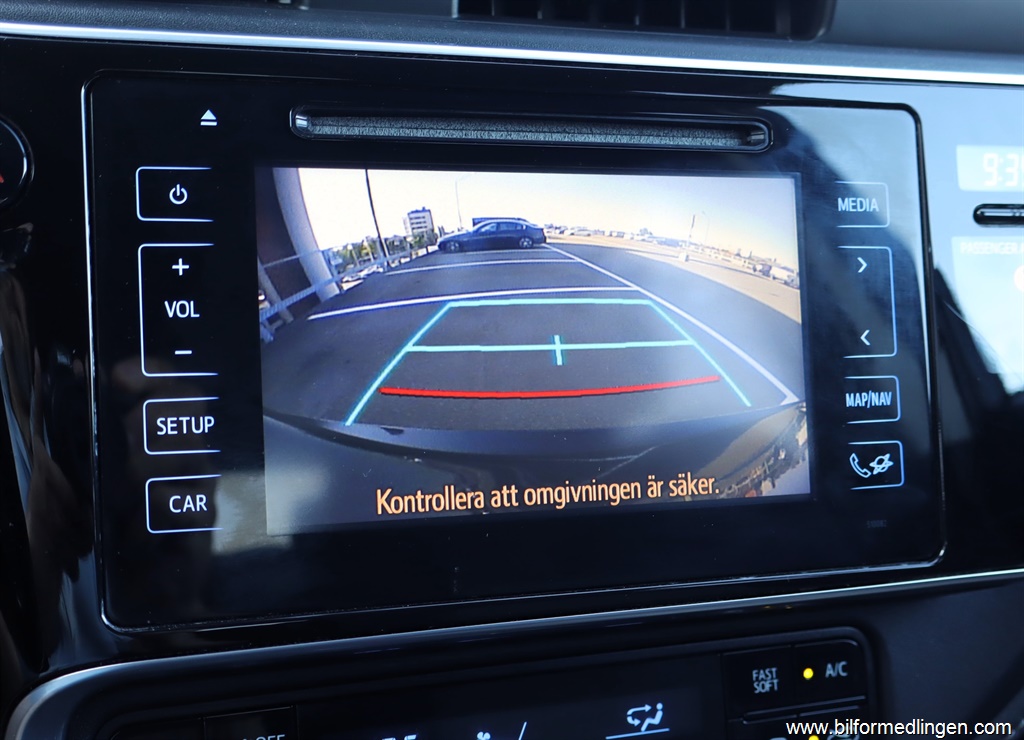 Bild 13 på Toyota Auris